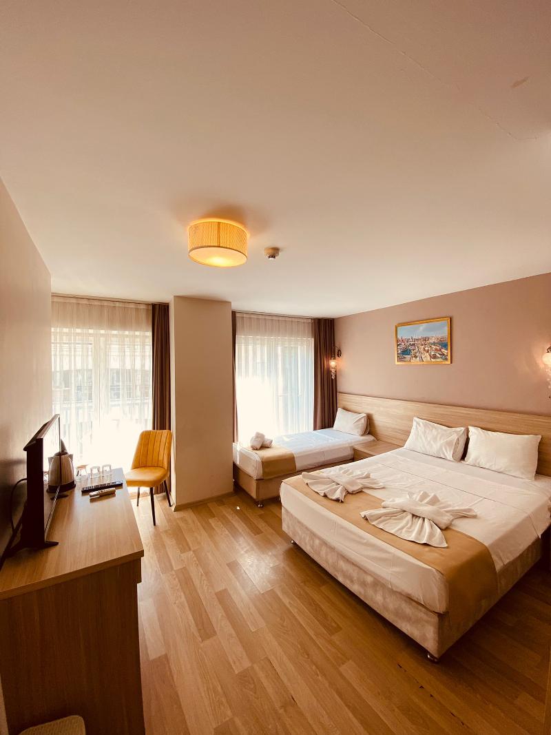 Ottoman Luxury Hotel - Oda