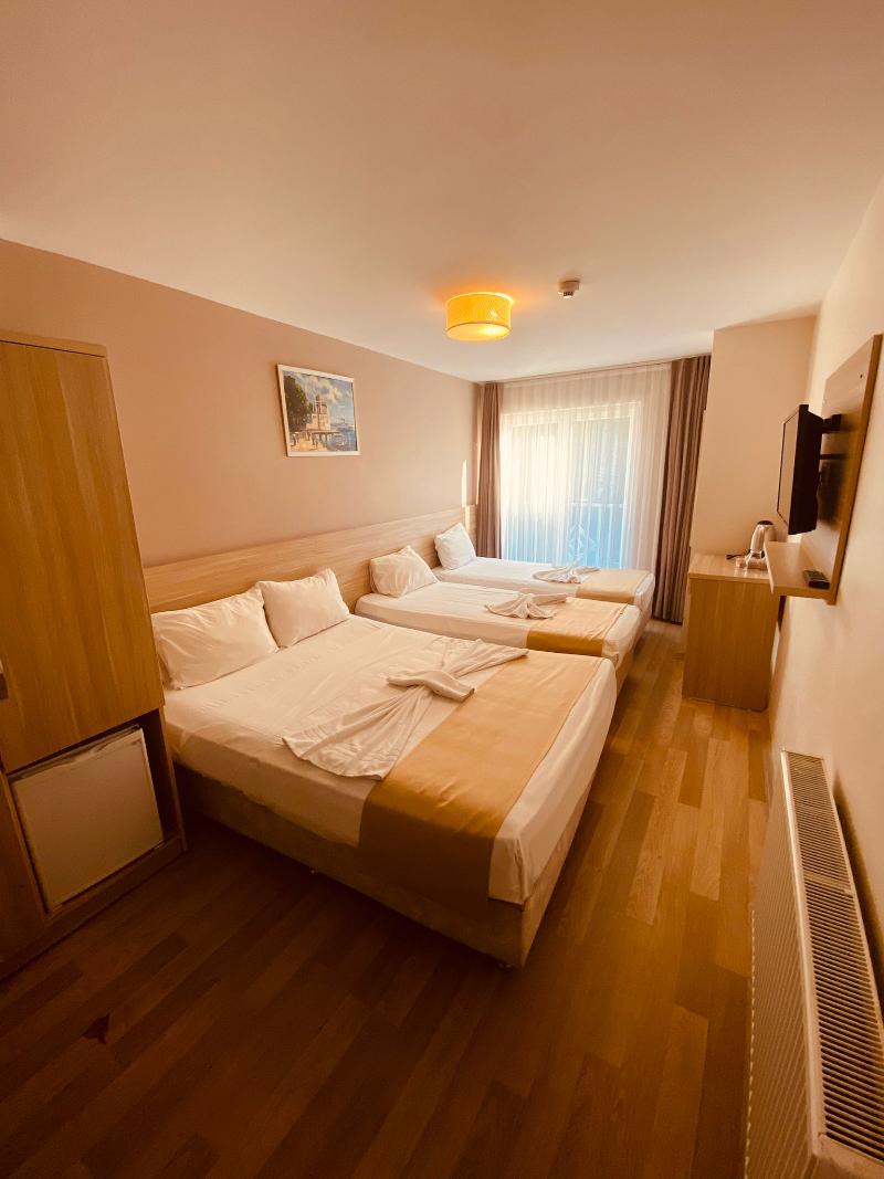 Ottoman Luxury Hotel - Oda