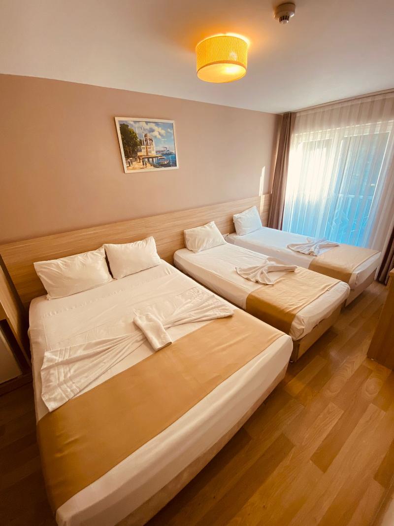Ottoman Luxury Hotel - Oda