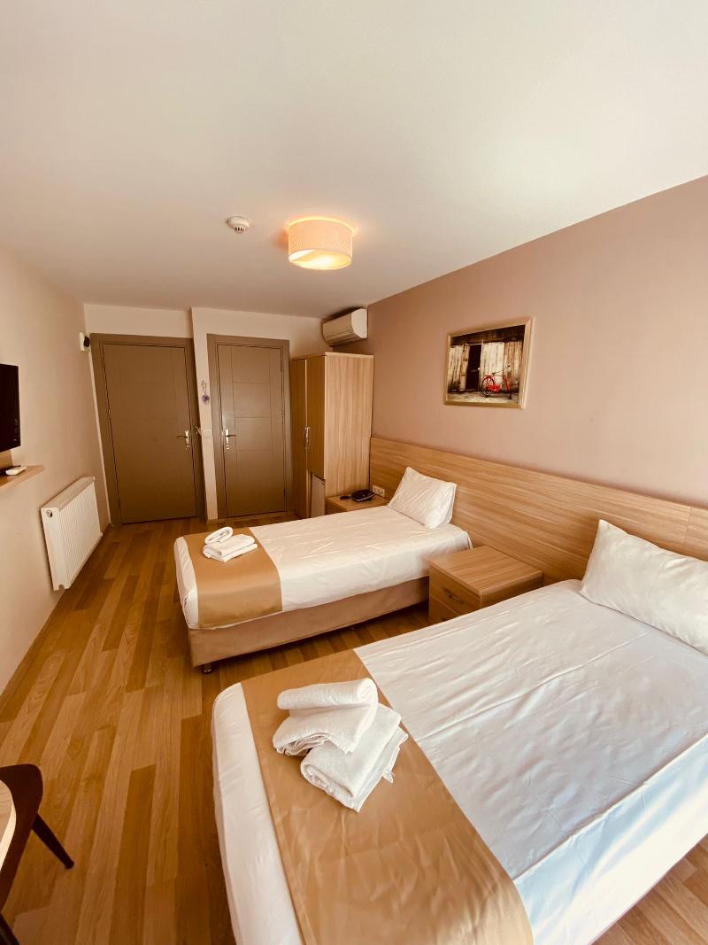 Ottoman Luxury Hotel - Oda