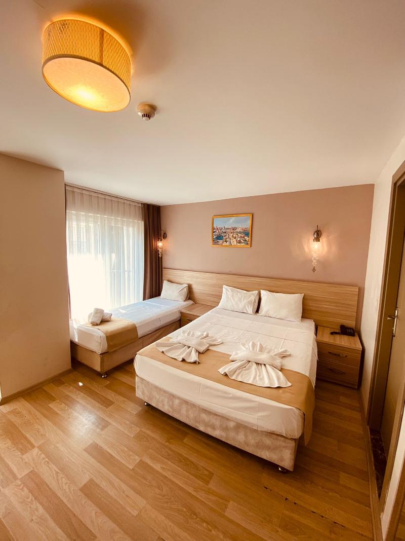 Ottoman Luxury Hotel - Oda