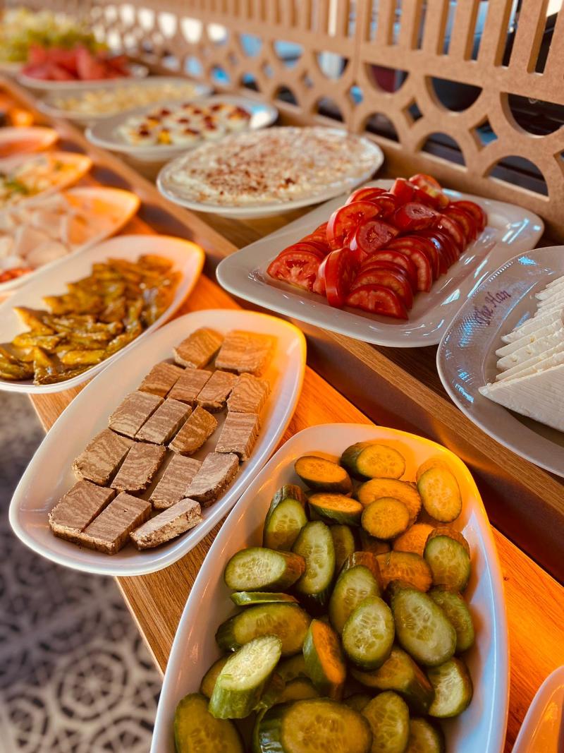 Ottoman Luxury Hotel - Restoran