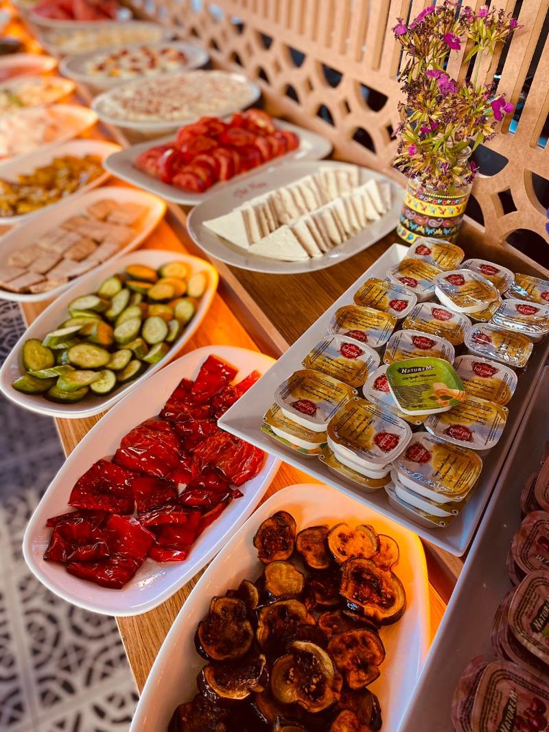 Ottoman Luxury Hotel - Restoran