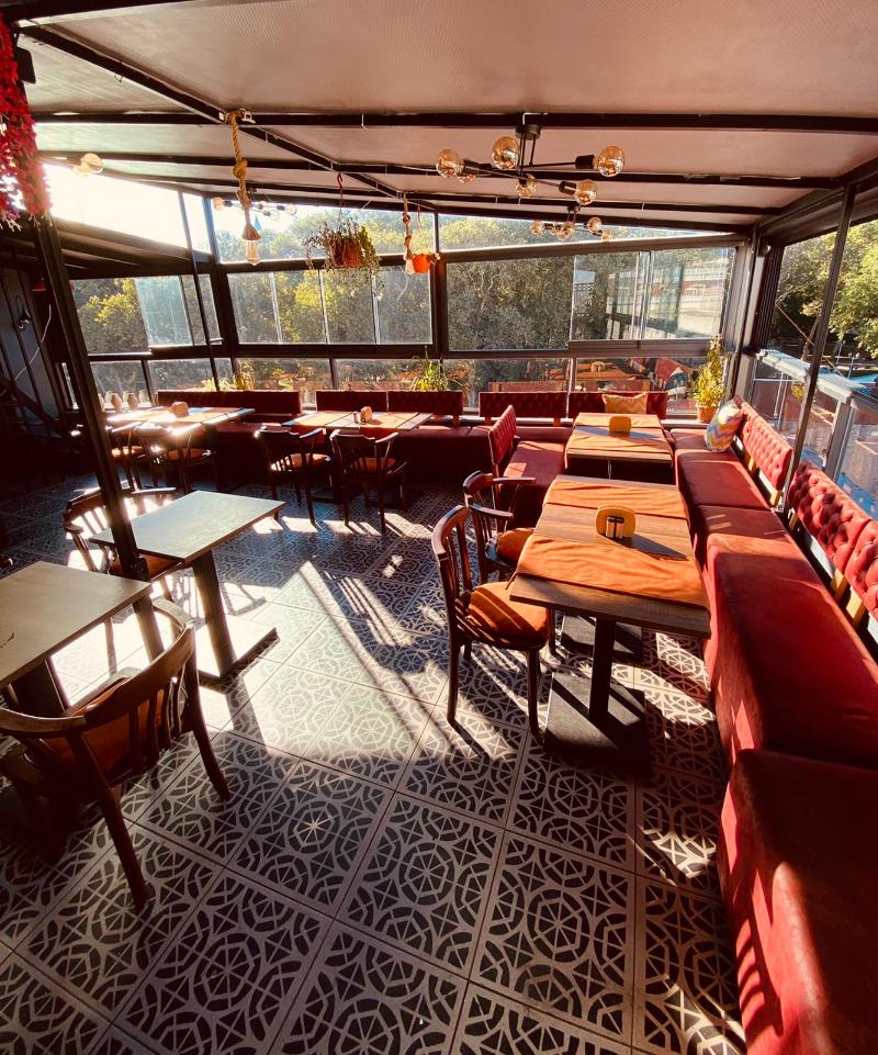Ottoman Luxury Hotel - Restoran