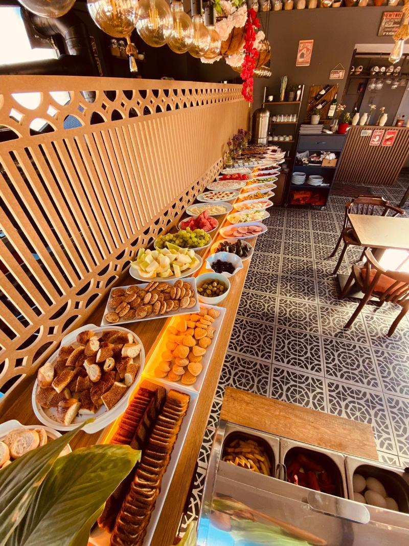 Ottoman Luxury Hotel - Restoran