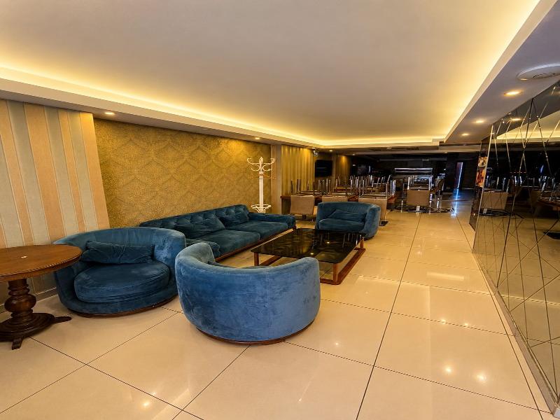 Milano Hotel & Spa Istanbul - Lobi
