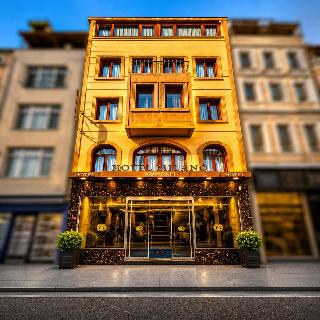 Milano Hotel & Spa Istanbul otel fotoğrafı