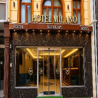 Milano Hotel & Spa Istanbul fotoÄŸrafÄ±