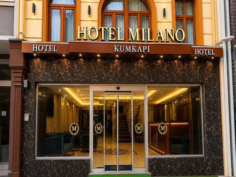 Milano Hotel & Spa Istanbul - Genel