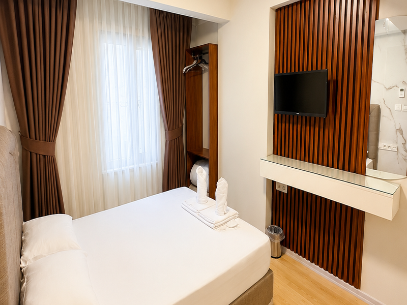 Milano Hotel & Spa Istanbul - Oda