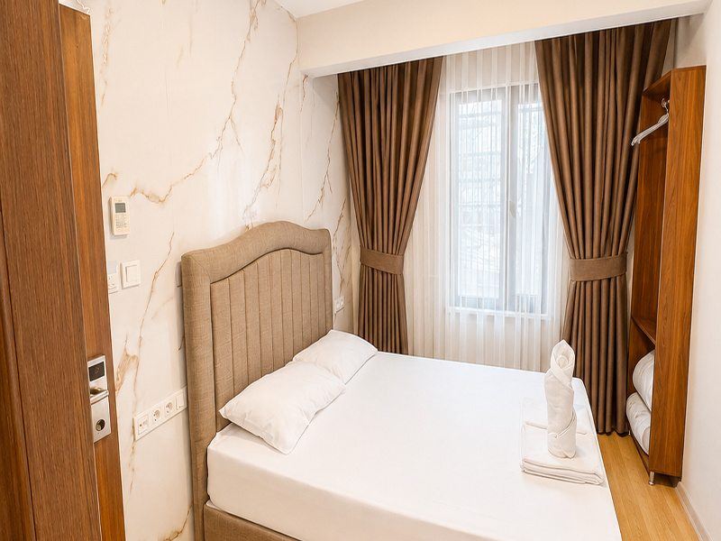 Milano Hotel & Spa Istanbul - Oda