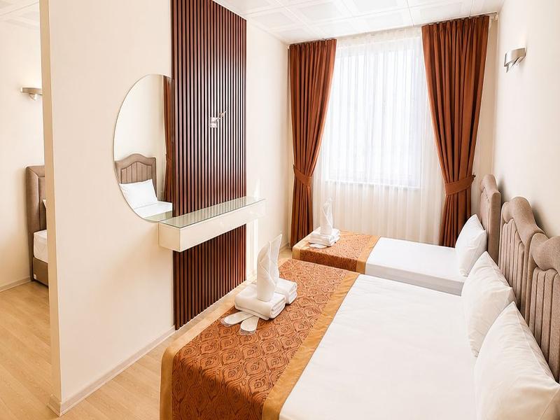 Milano Hotel & Spa Istanbul - Oda