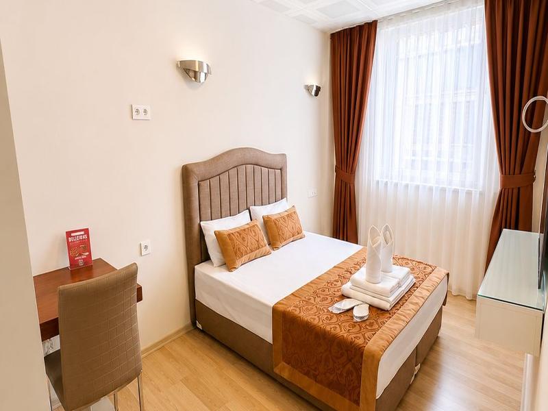 Milano Hotel & Spa Istanbul - Oda