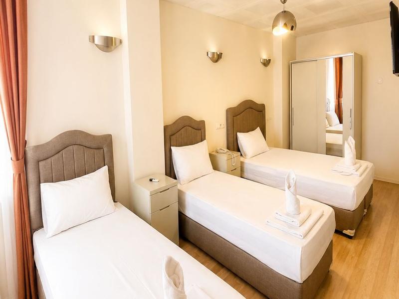 Milano Hotel & Spa Istanbul - Oda