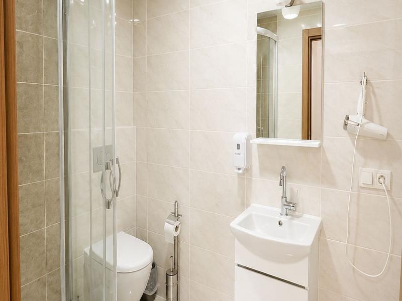 Milano Hotel & Spa Istanbul - Oda