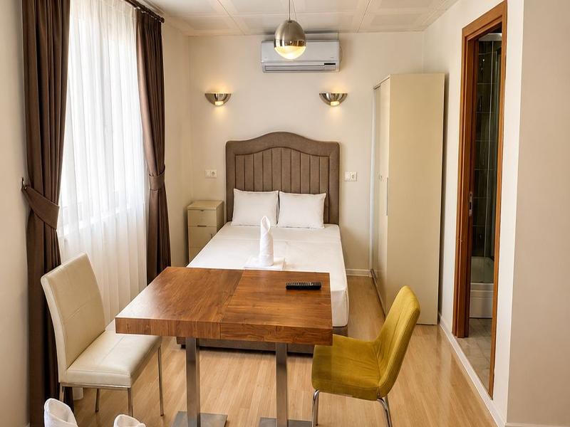 Milano Hotel & Spa Istanbul - Oda