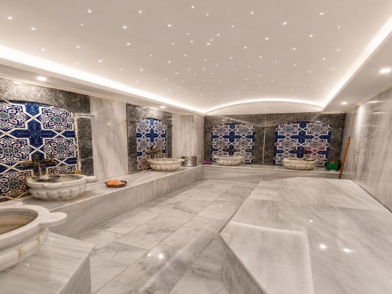 Milano Hotel & Spa Istanbul - Oda