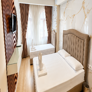 Milano Hotel & Spa Istanbul fotoÄŸrafÄ±