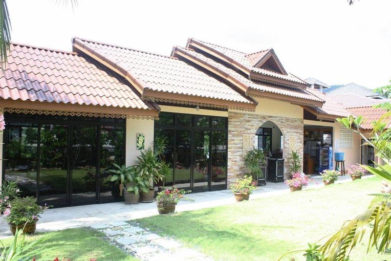 Baan Saensook Villas - Lobi