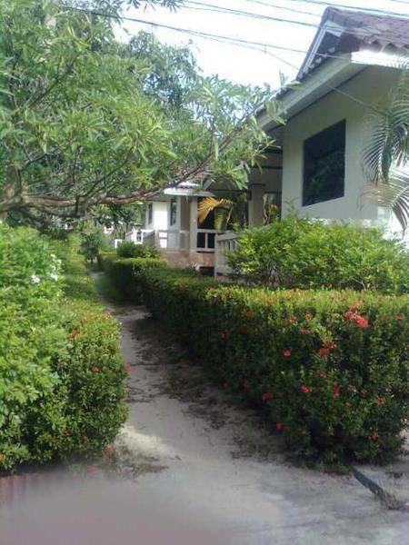 Baan Saensook Villas - Genel