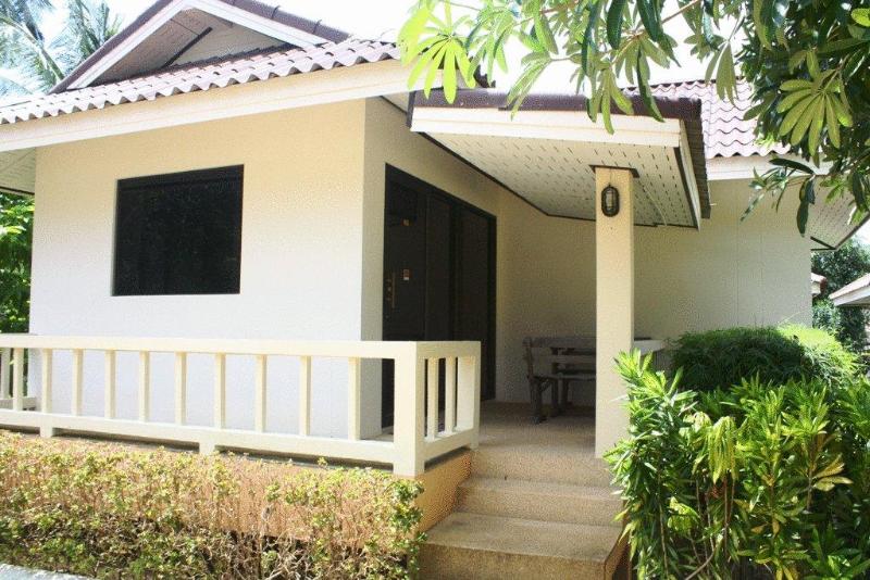 Baan Saensook Villas - Oda