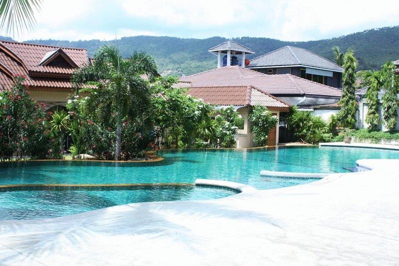 Baan Saensook Villas - Havuz