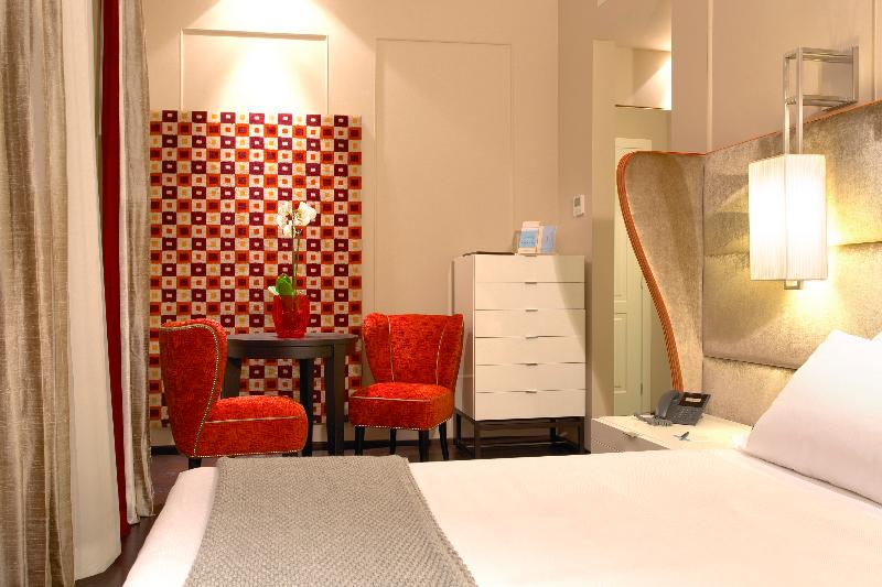 Stendhal Luxury Suites - Oda