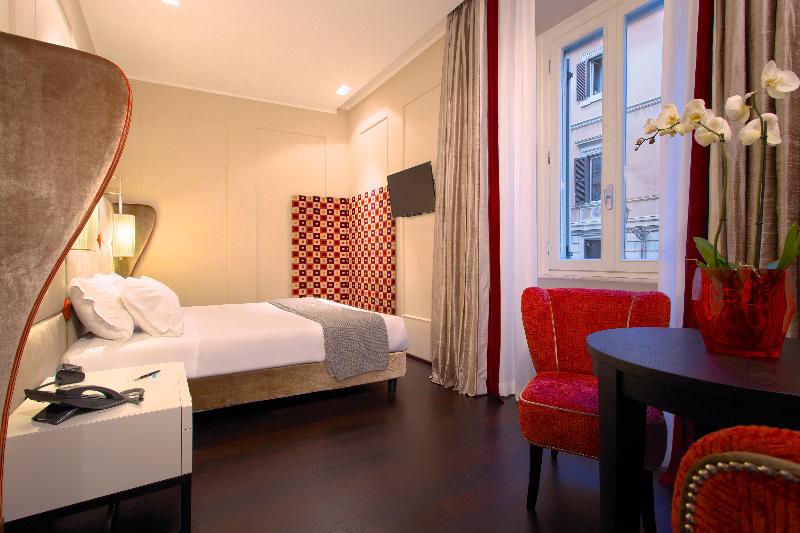 Stendhal Luxury Suites - Oda