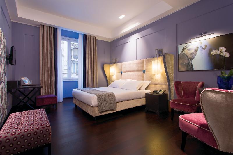 Stendhal Luxury Suites - Oda