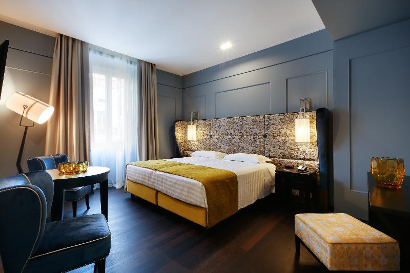 Stendhal Luxury Suites - Oda