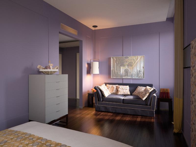 Stendhal Luxury Suites - Oda
