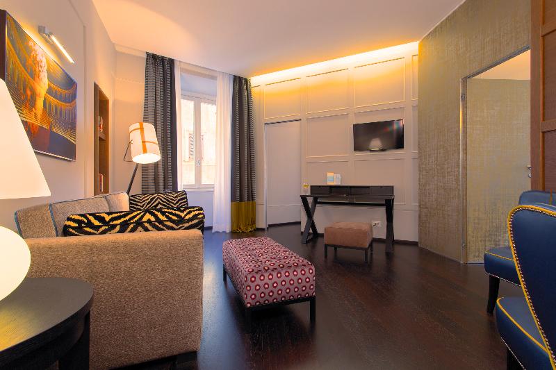 Stendhal Luxury Suites - Oda