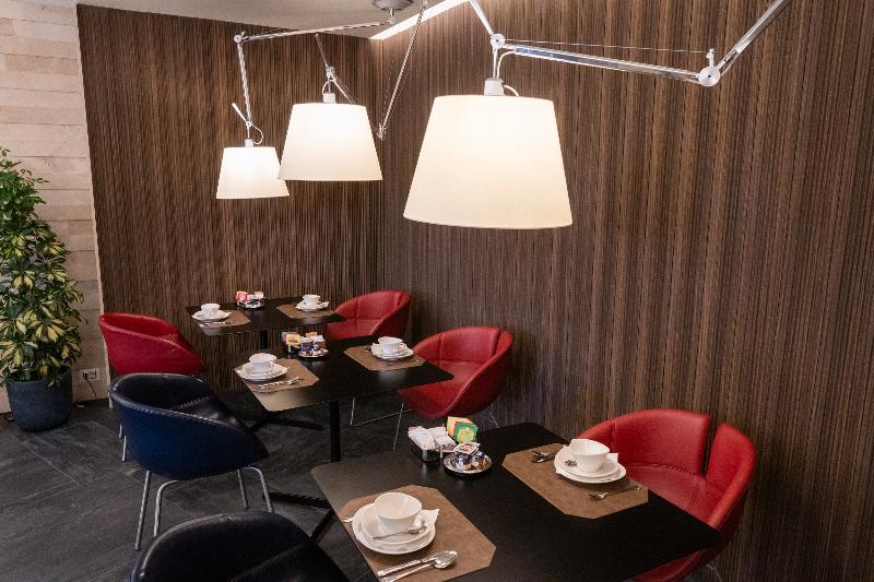 Stendhal Luxury Suites - Restoran