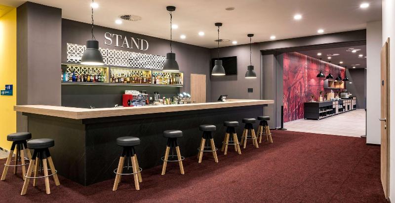 Park Inn by Radisson Zalakaros - Bar