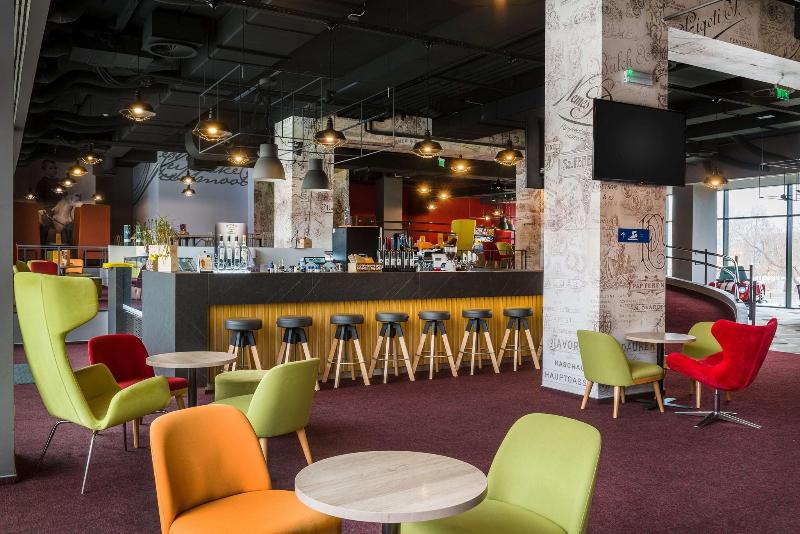 Park Inn by Radisson Zalakaros - Bar