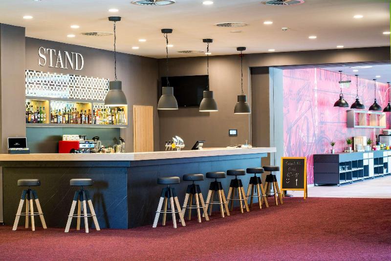 Park Inn by Radisson Zalakaros - Bar