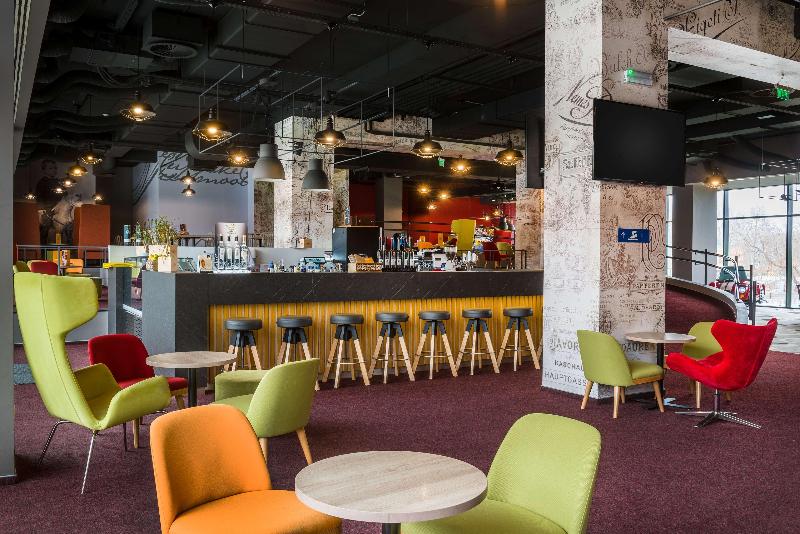 Park Inn by Radisson Zalakaros - Bar