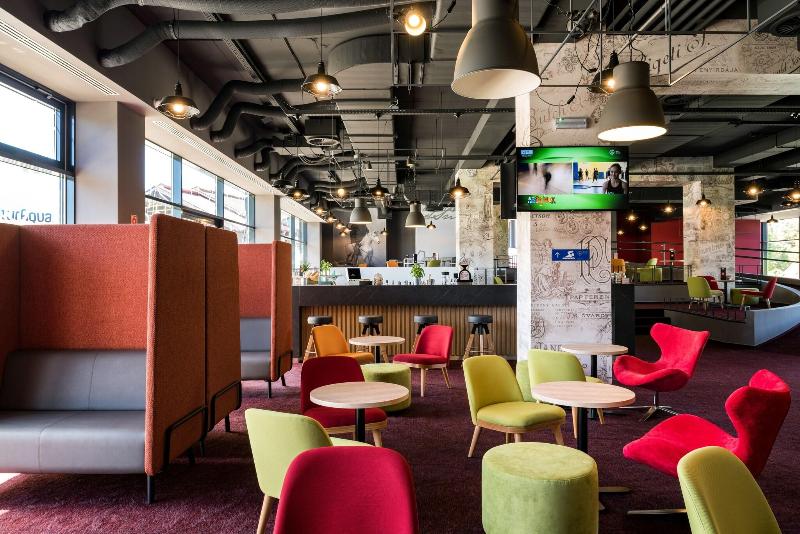 Park Inn by Radisson Zalakaros - Bar