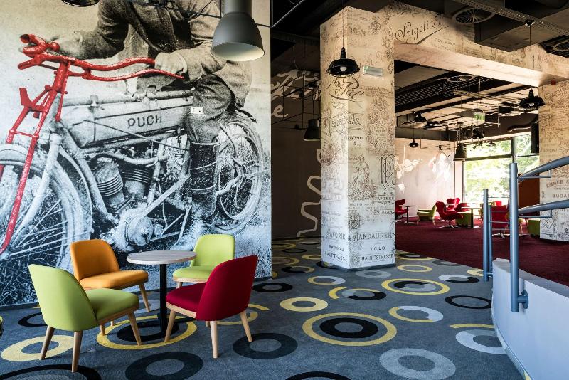 Park Inn by Radisson Zalakaros - Bar