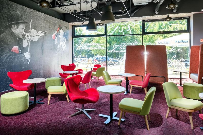Park Inn by Radisson Zalakaros - Bar