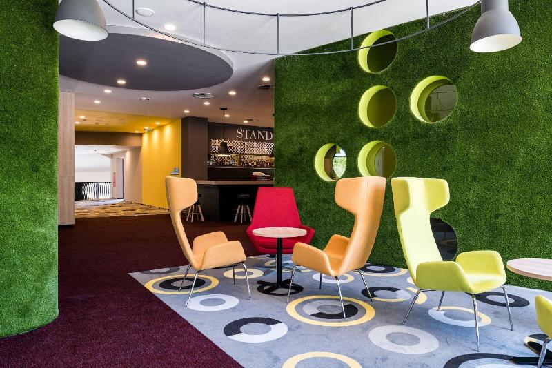Park Inn by Radisson Zalakaros - Lobi