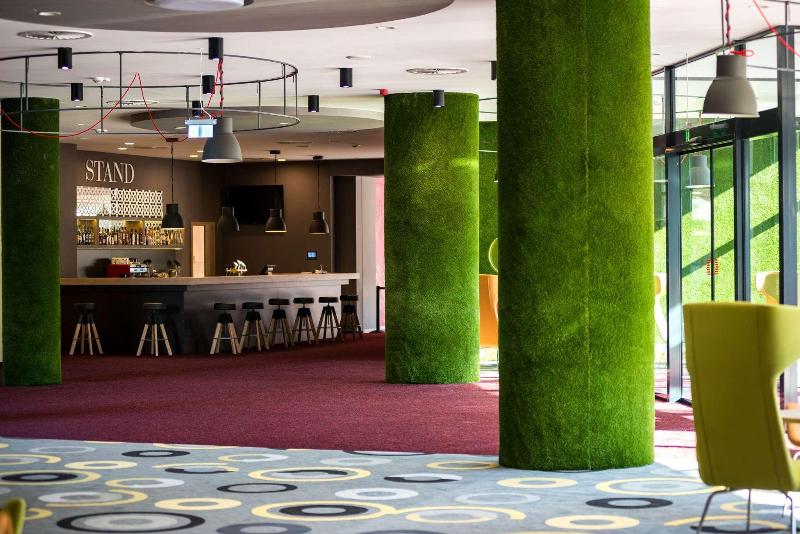 Park Inn by Radisson Zalakaros - Lobi