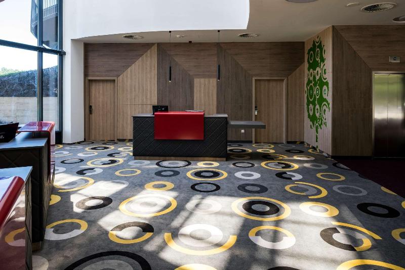 Park Inn by Radisson Zalakaros - Lobi
