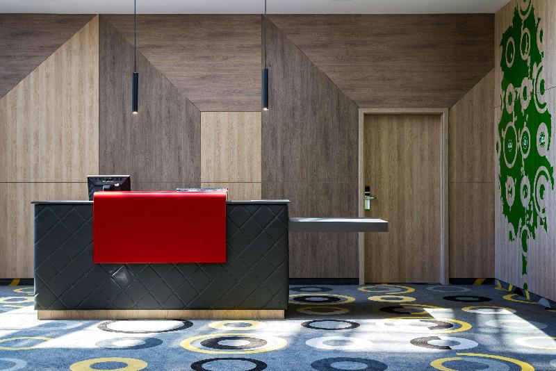 Park Inn by Radisson Zalakaros - Lobi