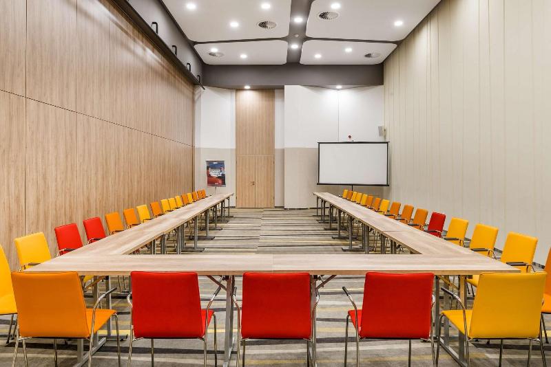 Park Inn by Radisson Zalakaros - Toplantı