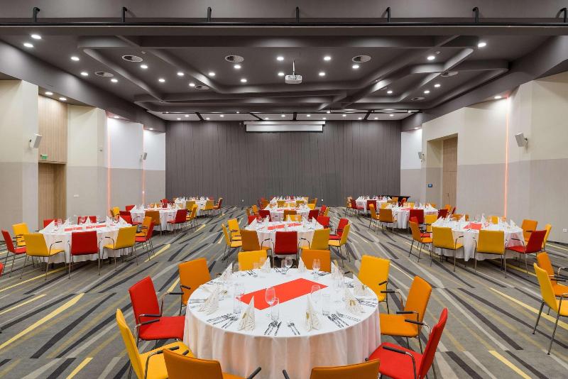 Park Inn by Radisson Zalakaros - Toplantı