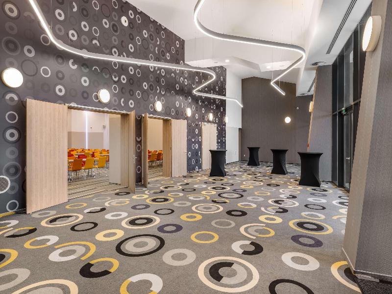 Park Inn by Radisson Zalakaros - Toplantı