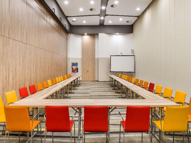 Park Inn by Radisson Zalakaros - Toplantı