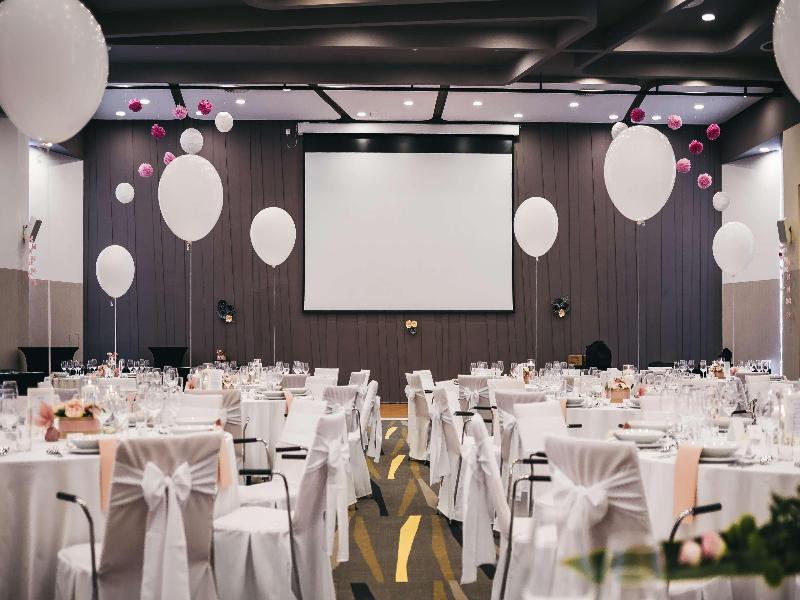 Park Inn by Radisson Zalakaros - Toplantı