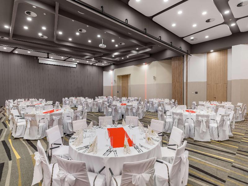 Park Inn by Radisson Zalakaros - Toplantı